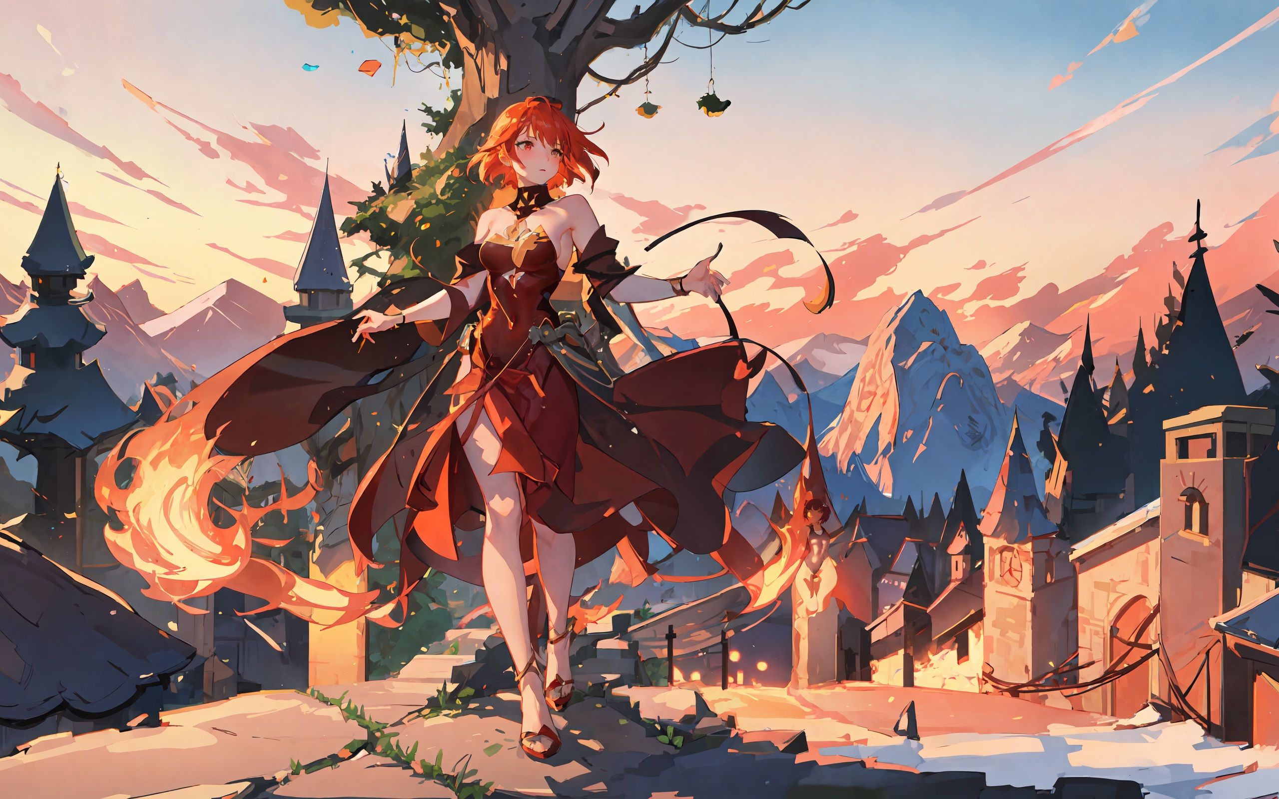 在这个竞争 在这个竞争